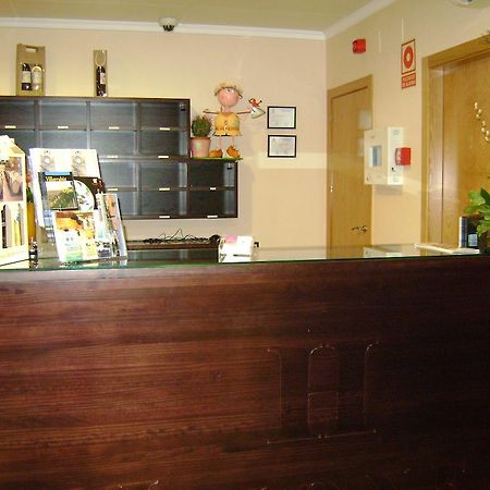 Hostal Jijones Villarrubia de los Ojos Exterior foto
